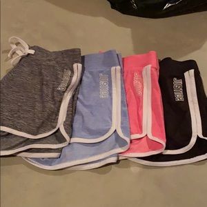 Bundle of Justice Active Dolphin Shorts